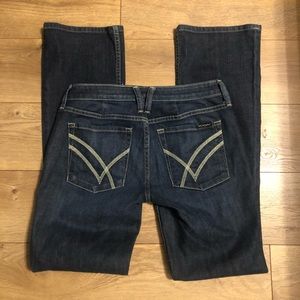 William Rast Boot cur Jeans